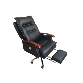 Кресло офисное OC4158 BLACK(черное)